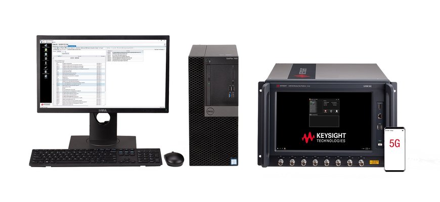 Keysight kombiniert 5G- und GNSS-Technologie, um die Implementierung von ortsbezogenen Diensten (LBS) zu beschleunigen